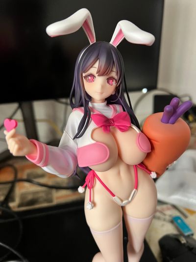 JK兔女郎·卯之樱 爱意注入~♥ 追视眼