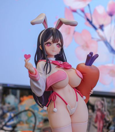 JK兔女郎·卯之樱 爱意注入~♥ 追视眼