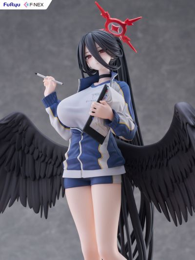蔚蓝档案 羽川莲见 体操服
