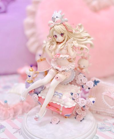 魔法少女伊莉雅 百变嘉年华 克洛伊·冯·爱因兹贝伦 居家服