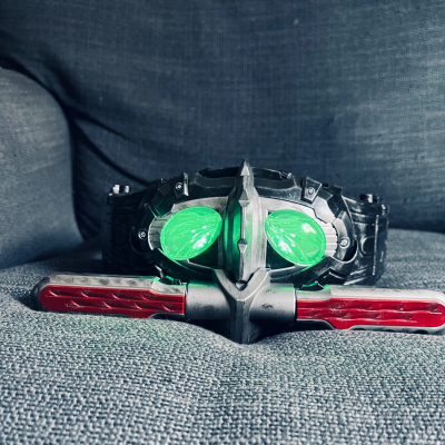 CSM 亚马逊驱动器 阿尔法版