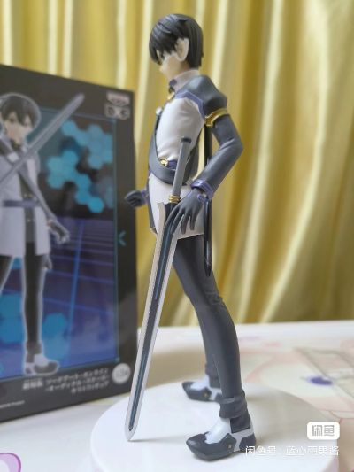 一番赏 剧场版 刀剑神域 -オーディナル・比例- キリト 