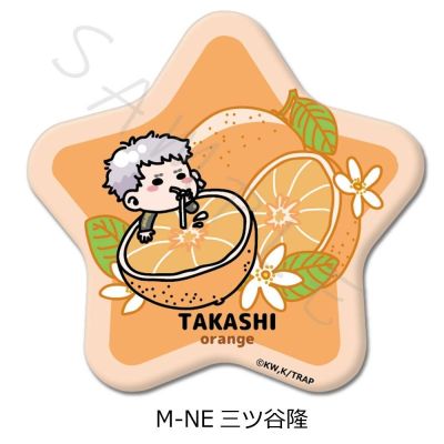 重生之道 第7弹 星形徽章