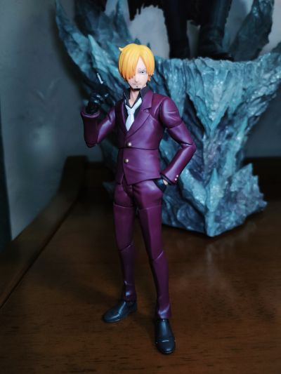 S.H.Figuarts 山智 -讨伐鬼之岛-