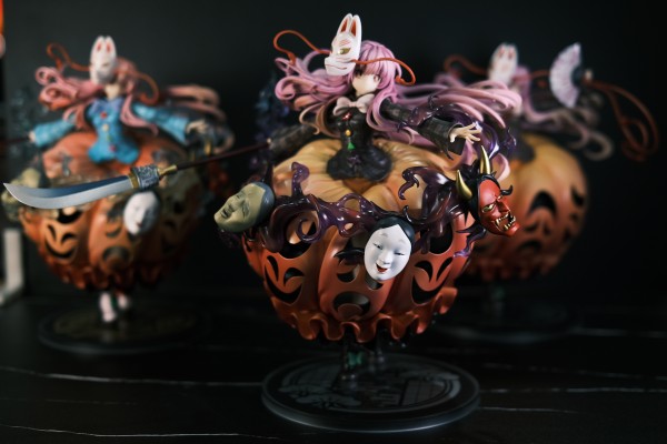 东方Project “表情丰富的扑克脸” 秦心 轻装版 限定EX配色