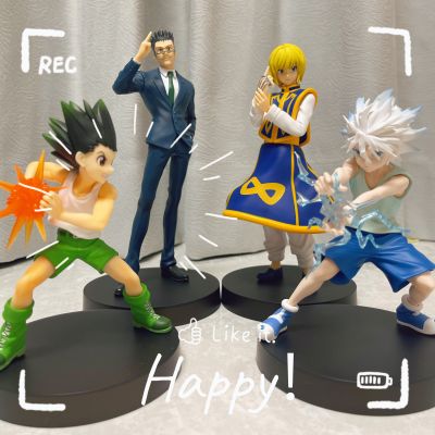 压泡面 猎人 伊尔迷