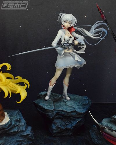 四色战记 冰雪帝国 魏丝·雪倪