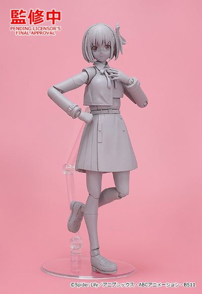 PLAMATEA  莉可丽丝 锦木千束