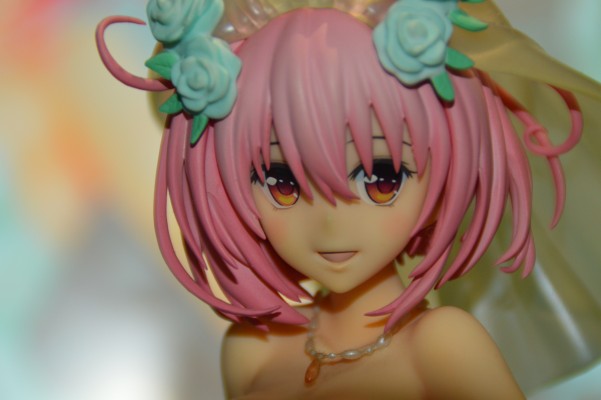 出包王女DARKNESS 梦梦·贝莉雅·戴比路克 内衣婚纱