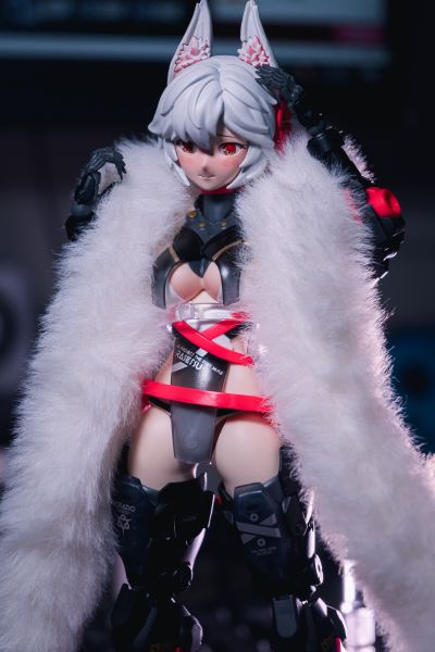 萝莎计划 罗刹·绯狐