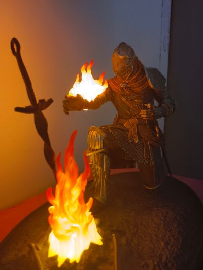 黑暗之魂 上级骑士 HUMANITY RESTORED EDITION