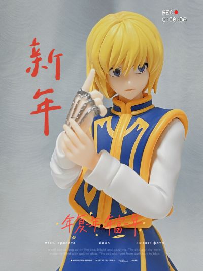 压泡面 猎人 伊尔迷