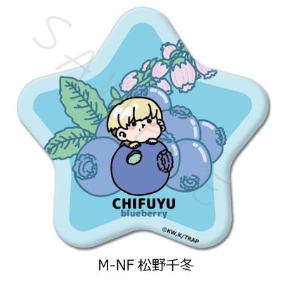 重生之道 第7弹 星形徽章