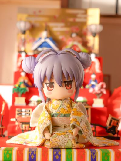 小小样品系列 今天是女儿节