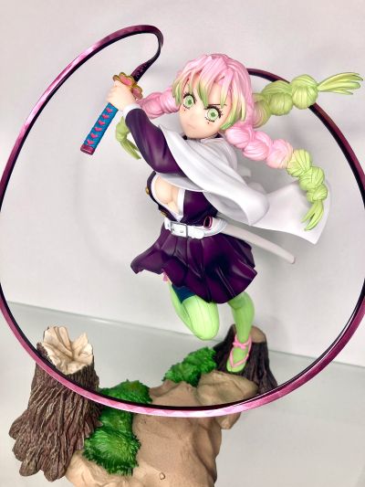 ARTFX J 鬼灭之刃 甘露寺蜜璃