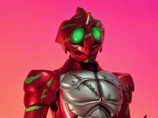 RAH 编号767 RAH GENESIS 假面骑士亚马逊阿尔法