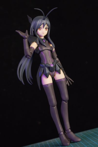 figma#SP-044 加速世界 黑雪姬 Accel Assault