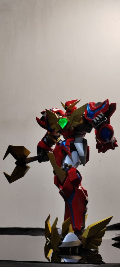 RIOBOT  超级机器人大战OG 双界皇帝