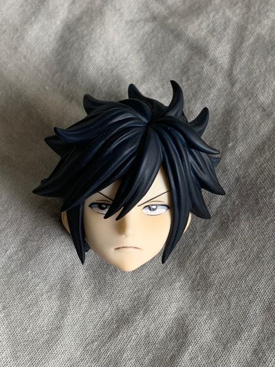 妖精的尾巴 格雷・佛尔帕斯塔