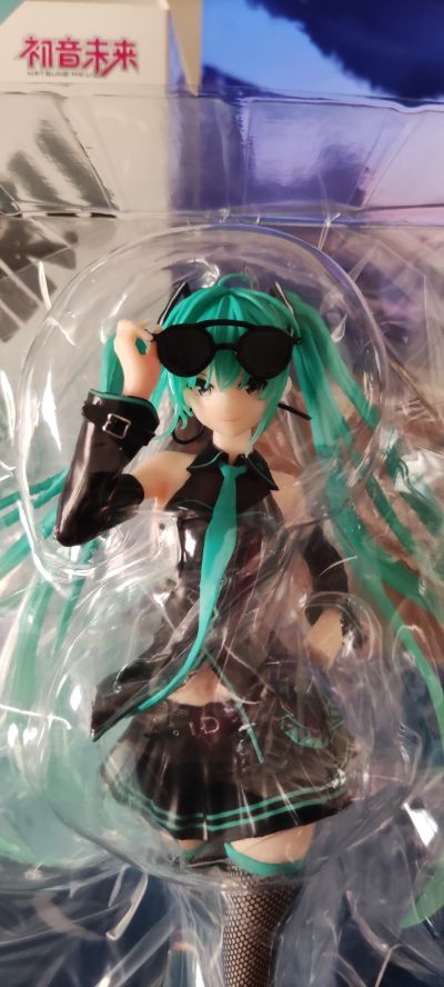 初音未来 stylist 可捏手办