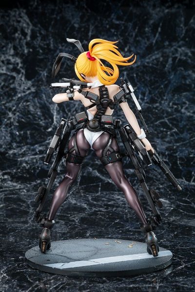 KDcolle ARMS NOTE  机装兔女郎