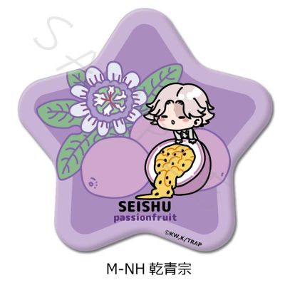 重生之道 第7弹 星形徽章