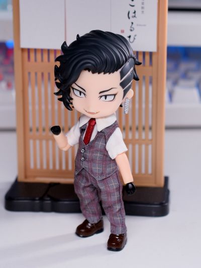 粘土人#2141 重生之道 九井一