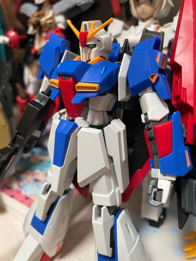 HG  1/144  Z高达［U.C.0088］