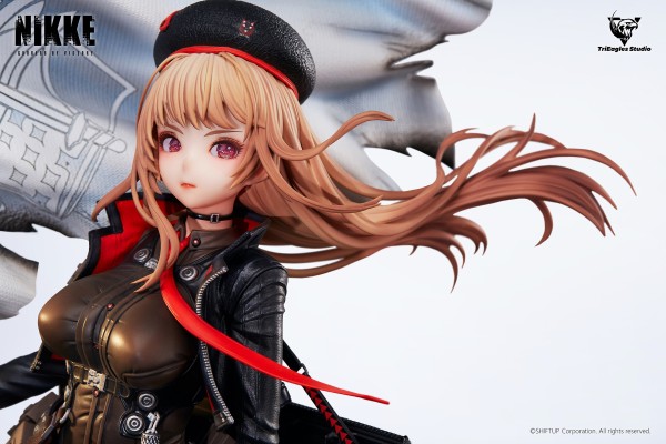 胜利女神：妮姬 拉毗