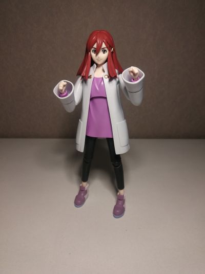 Figure-rise Standard  境界战机 紫紫部紫苑