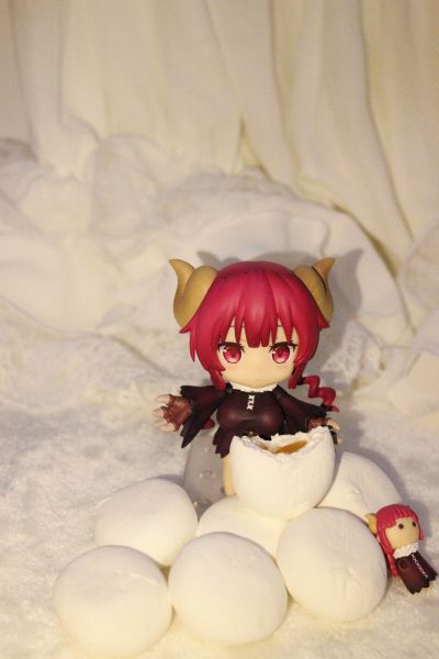 粘土人#1983 小林家的龙女仆 伊露露