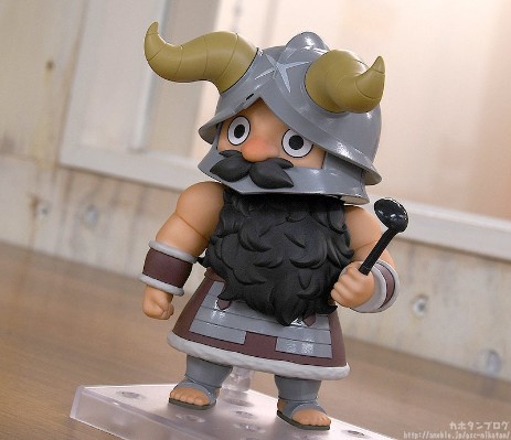 粘土人#2415 迷宫饭  森西