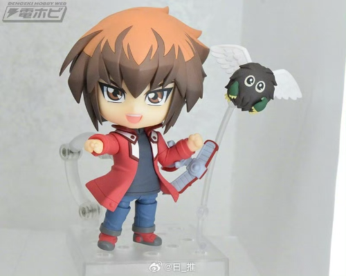 粘土人#2382 游戏王GX 游城十代