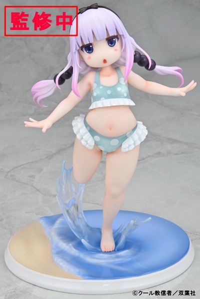 小林家的龙女仆 康娜卡姆依 令人开心的沙滩泳装