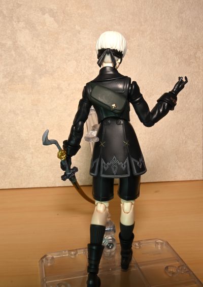 S.H.Figuarts   9S