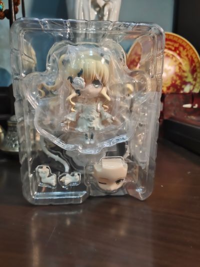 粘土人#2228 蔷薇少女 雪华绮晶