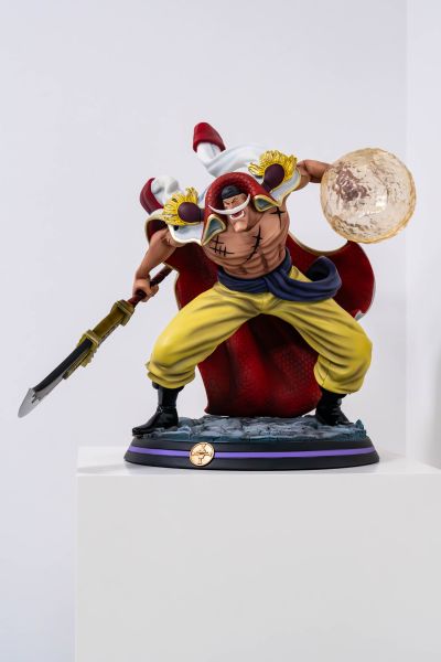 HQS 航海王 爱德华・纽杰特