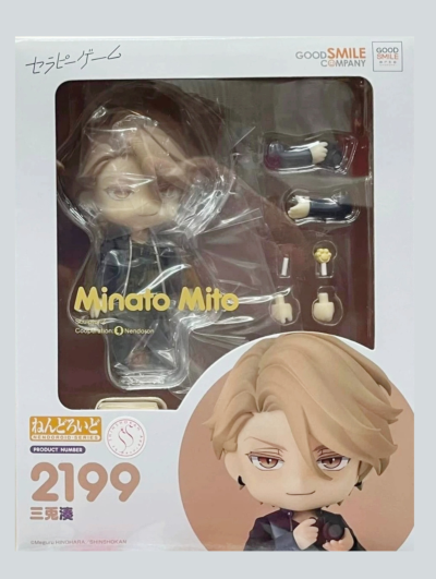 粘土人#2199 疗伤游戏 三兔湊