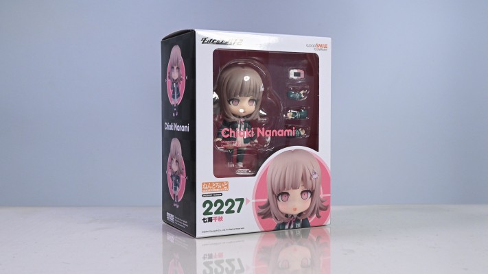 粘土人#2227 枪弹辩驳1・2 Reload 七海千秋