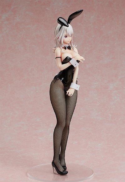 B-Style 黑岩目高不把我的可爱放在眼里 川井百奈 兔女郎