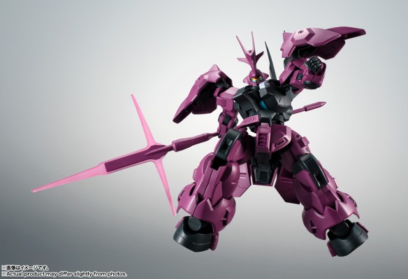 ROBOT魂＜机动战士系列＞  MD-0032G 迪兰扎 盖尔专用机  剧中版