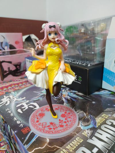 Coreful 辉夜大小姐想让我告白？～天才们的恋爱头脑战～ 藤原千花