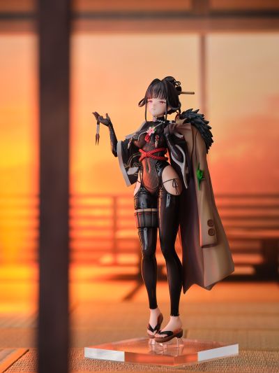 胜利女神：妮姬 樱花 黑夜密行