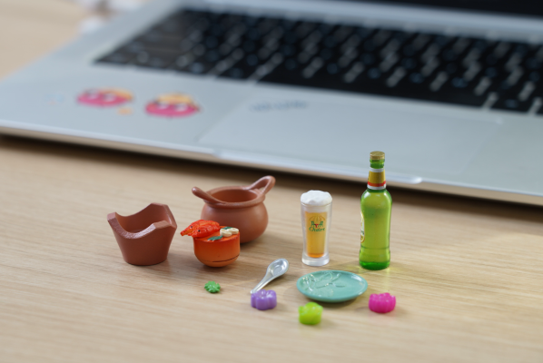 小小样品 亚洲餐饮