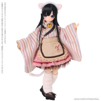 PID005-MYC Picco Ex☆Cute/美宇 ~美味美味餐厅~穿搭套装（AZONE商城限定）