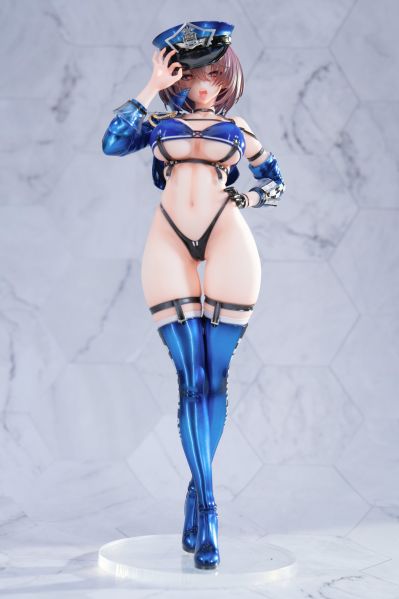 碧蓝航线 巴尔的摩 迅捷的蓝星 ver.