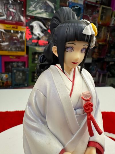 火影忍者GALS 火影忍者  疾风传 日向雏田 婚礼