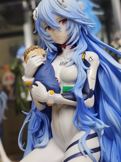 新世纪福音战士新剧场版 长发绫波零