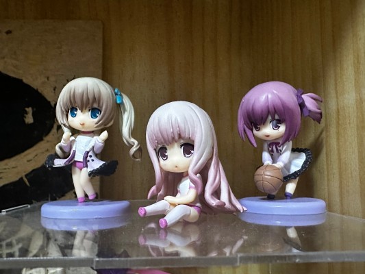 Niitengo 萝球社！ 袴田日向