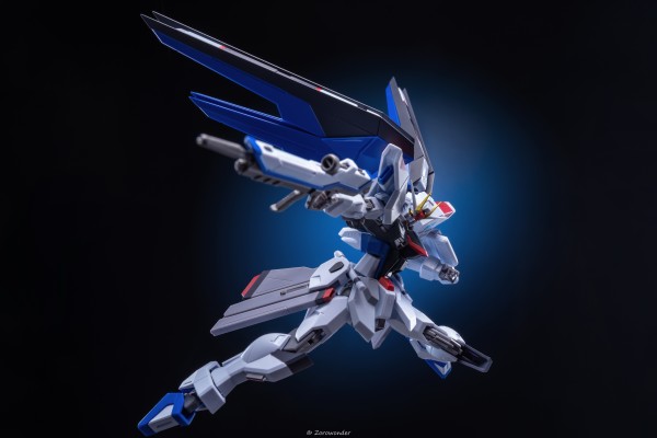 METAL ROBOT魂 ＜机动战士系列＞ 飞升自由高达